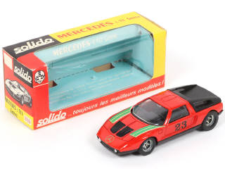 Lot 140 - SOLIDO (FRANCE) (1)