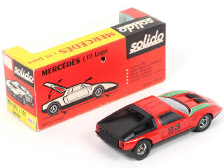 Lot 140 - SOLIDO (FRANCE) (1)