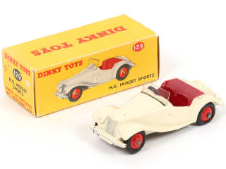 Lot 182 - DINKY TOYS (GB) (1)