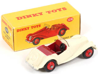 Lot 182 - DINKY TOYS (GB) (1)