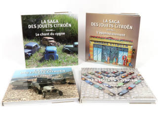 Lot 1 - EDITIONS TOYS COLLECTION (FRANCE) (1)