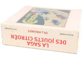 Lot 1 - EDITIONS TOYS COLLECTION (FRANCE) (1)
