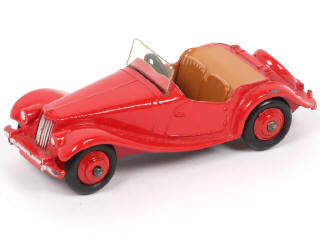 Lot 167 - DINKY TOYS (GB) (1)
