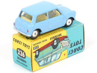 Lot 104 - CORGI TOYS (GB) (1)