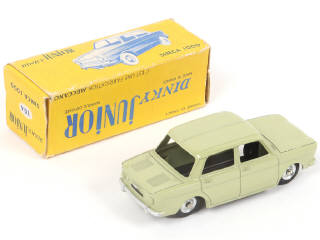 Lot 256 - DINKY TOYS (FRANCE) Série JUNIOR (1)
