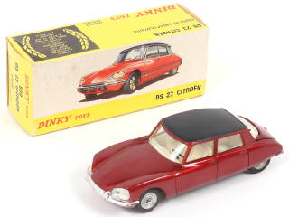 Lot 344 - DINKY TOYS (FRANCE) (1)