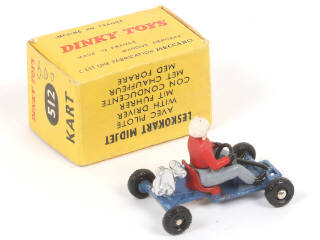 Lot 278 - DINKY TOYS (FRANCE) (1)