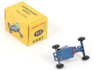 Lot 278 - DINKY TOYS (FRANCE) (1)
