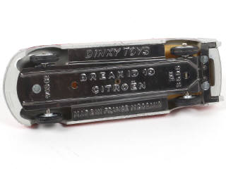 Lot 274 - DINKY TOYS (FRANCE) (1)