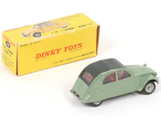 Lot 315 - DINKY TOYS (FRANCE) (1)