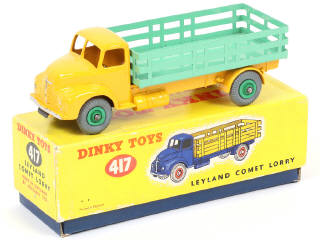 Lot 209 - DINKY TOYS (GB) (1)