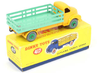 Lot 209 - DINKY TOYS (GB) (1)