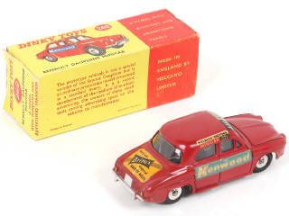 Lot 205 - DINKY TOYS (GB) (1)