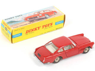 Lot 334 - DINKY TOYS (FRANCE) (1)