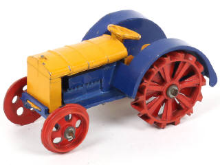 Lot 158 - DINKY TOYS (GB) (1)