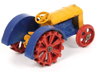 Lot 158 - DINKY TOYS (GB) (1)
