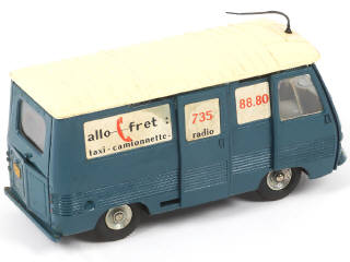 Lot 277 - DINKY TOYS (FRANCE) (1)