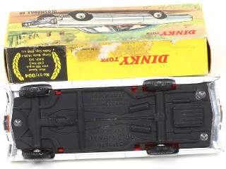 Lot 202 - DINKY TOYS (GB) (1)