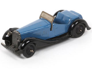 Lot 163 - DINKY TOYS (GB) (1)