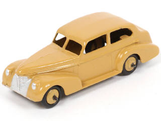 Lot 168 - DINKY TOYS (GB) (1)