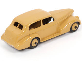 Lot 168 - DINKY TOYS (GB) (1)