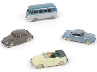 Lot 66 - WIKING (ALLEMAGNE) (1)