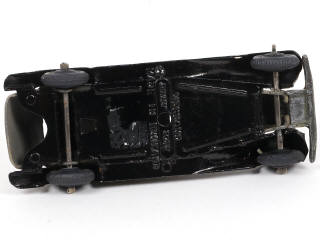 Lot 161 - DINKY TOYS (GB) (1)