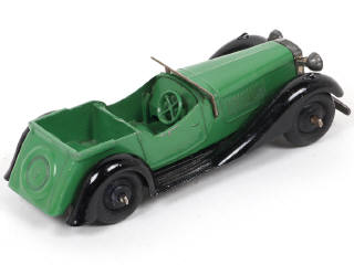 Lot 164 - DINKY TOYS (GB) (1)