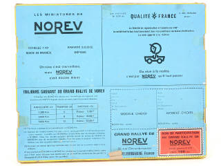 Lot 149 - NOREV (FRANCE) (1)