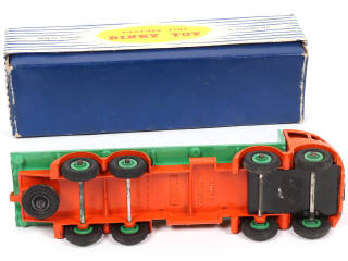 Lot 221 - DINKY TOYS (GB) (1)