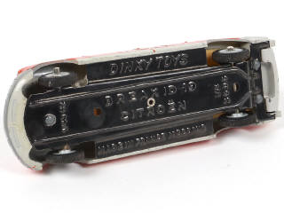 Lot 275 - DINKY TOYS (FRANCE) (1)