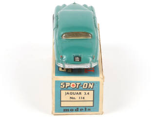 Lot 84 - SPOT-ON (GB) (1)
