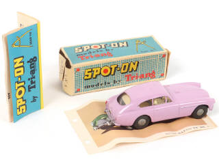 Lot 83 - SPOT-ON (GB) (1)