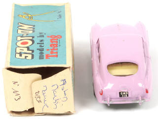 Lot 83 - SPOT-ON (GB) (1)