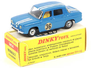 Lot 323 - DINKY TOYS (FRANCE) (1)