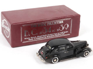 Lot 71 - BROOKLIN MODELS (GB) (1)