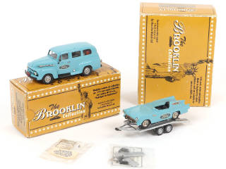 Lot 73 - BROOKLIN MODELS (GB) (1)