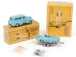 Lot 73 - BROOKLIN MODELS (GB) (1)