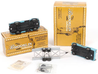Lot 73 - BROOKLIN MODELS (GB) (1)