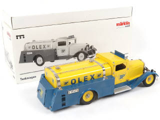 Lot 21 - MÄRKLIN (ALLEMAGNE) (1)