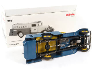 Lot 21 - MÄRKLIN (ALLEMAGNE) (1)