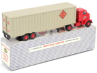 Lot 232 - DINKY TOYS (GB) (1)