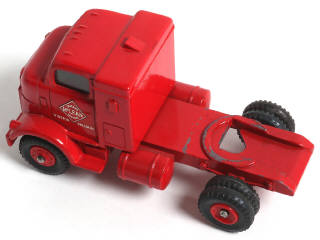 Lot 232 - DINKY TOYS (GB) (1)