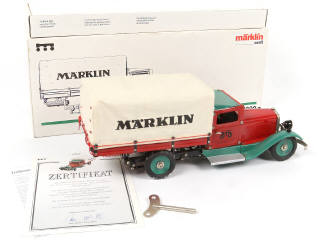 Lot 24 - MÄRKLIN (ALLEMAGNE) (1)