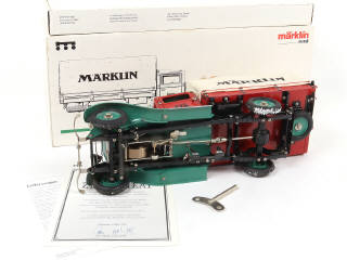 Lot 24 - MÄRKLIN (ALLEMAGNE) (1)