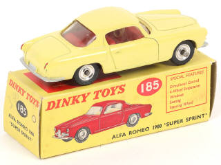 Lot 199 - DINKY TOYS (GB) (1)