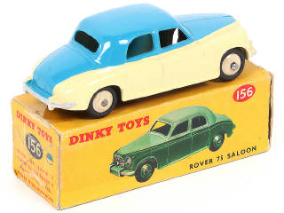 Lot 185 - DINKY TOYS (GB) (1)