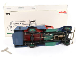 Lot 25 - MÄRKLIN (ALLEMAGNE) (1)