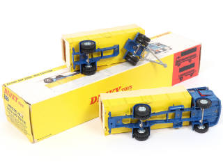 Lot 234 - DINKY TOYS (GB) (1)