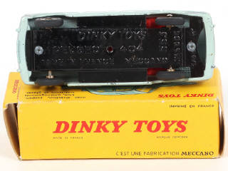 Lot 312 - DINKY TOYS (FRANCE) (1)